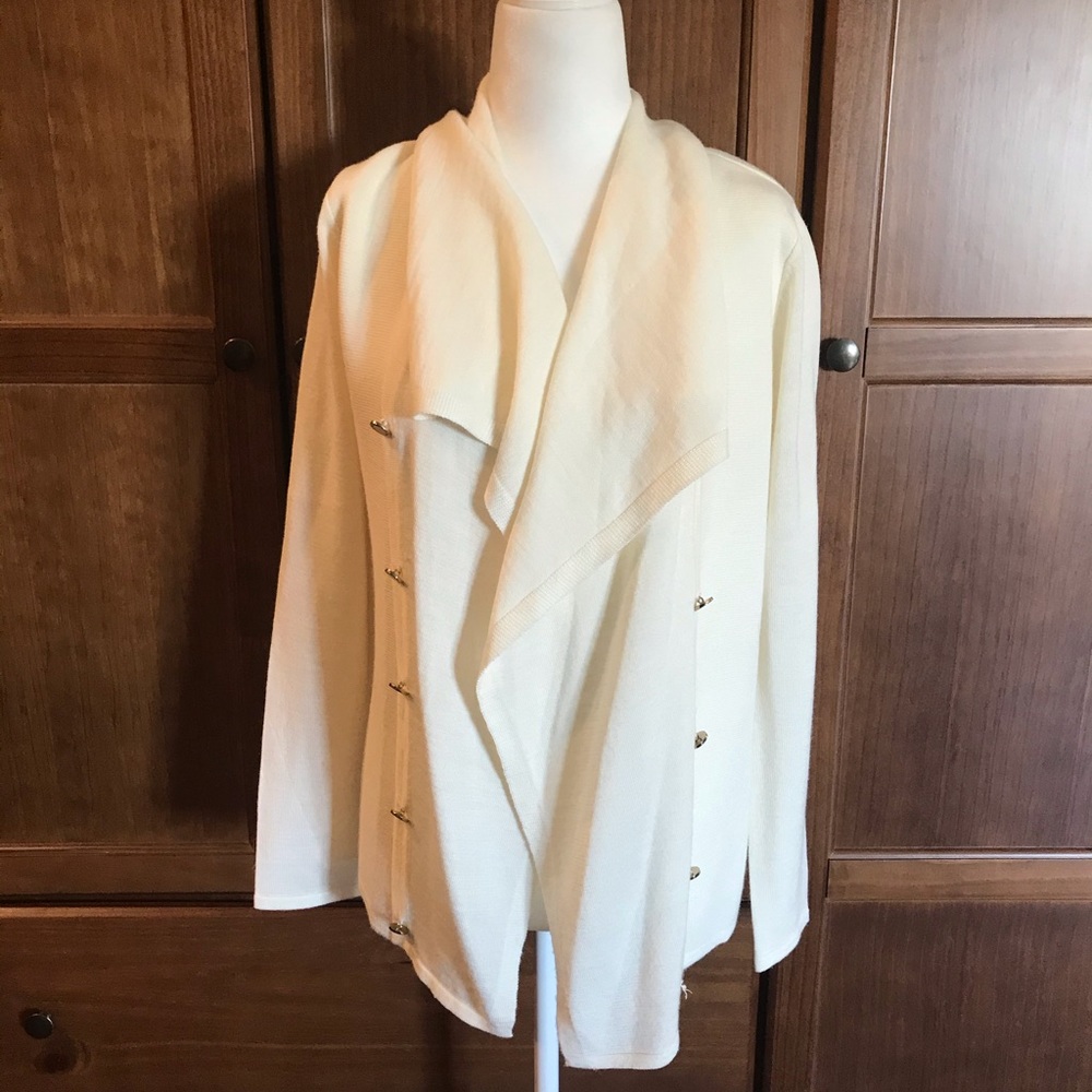 Cardigan Sweater